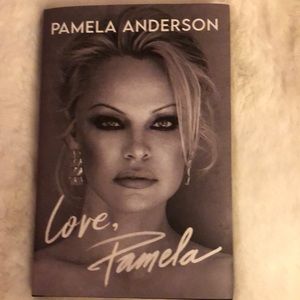 Book Love, Pamela